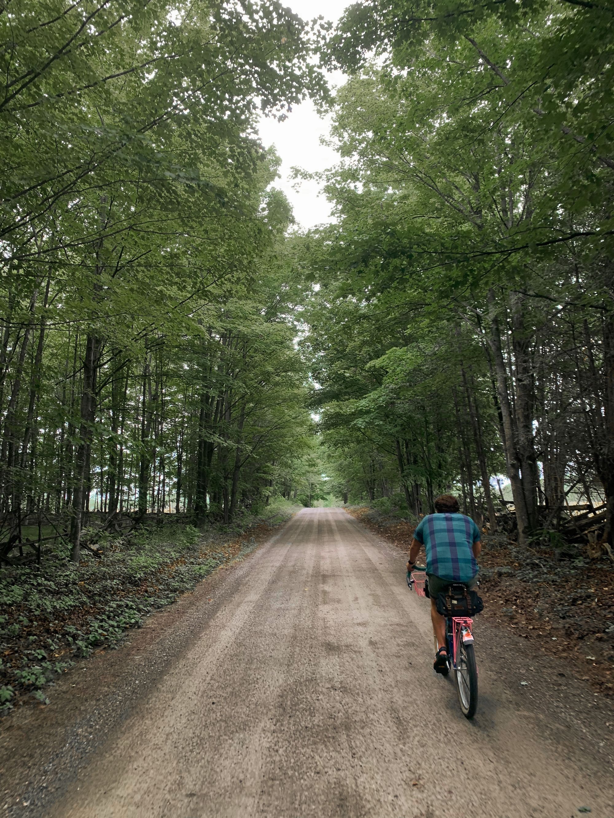 Rolling Hills and River Roads