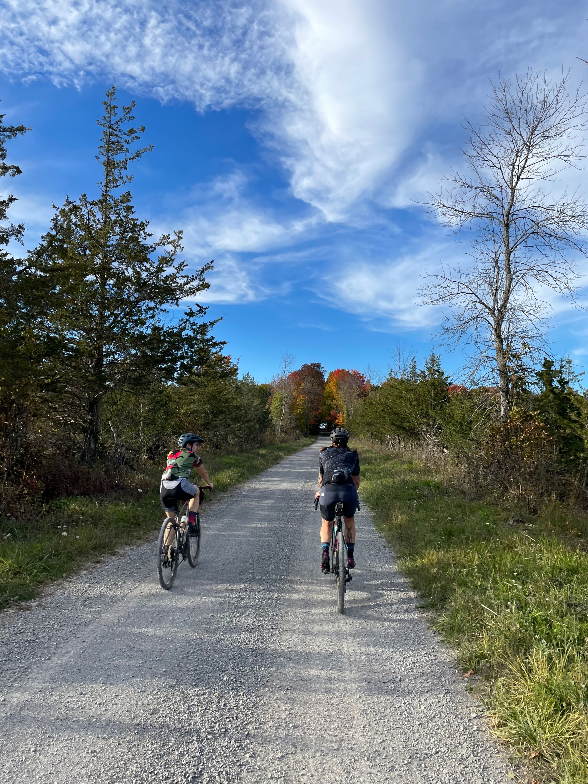 Our Favourite Routes for Fall Rides