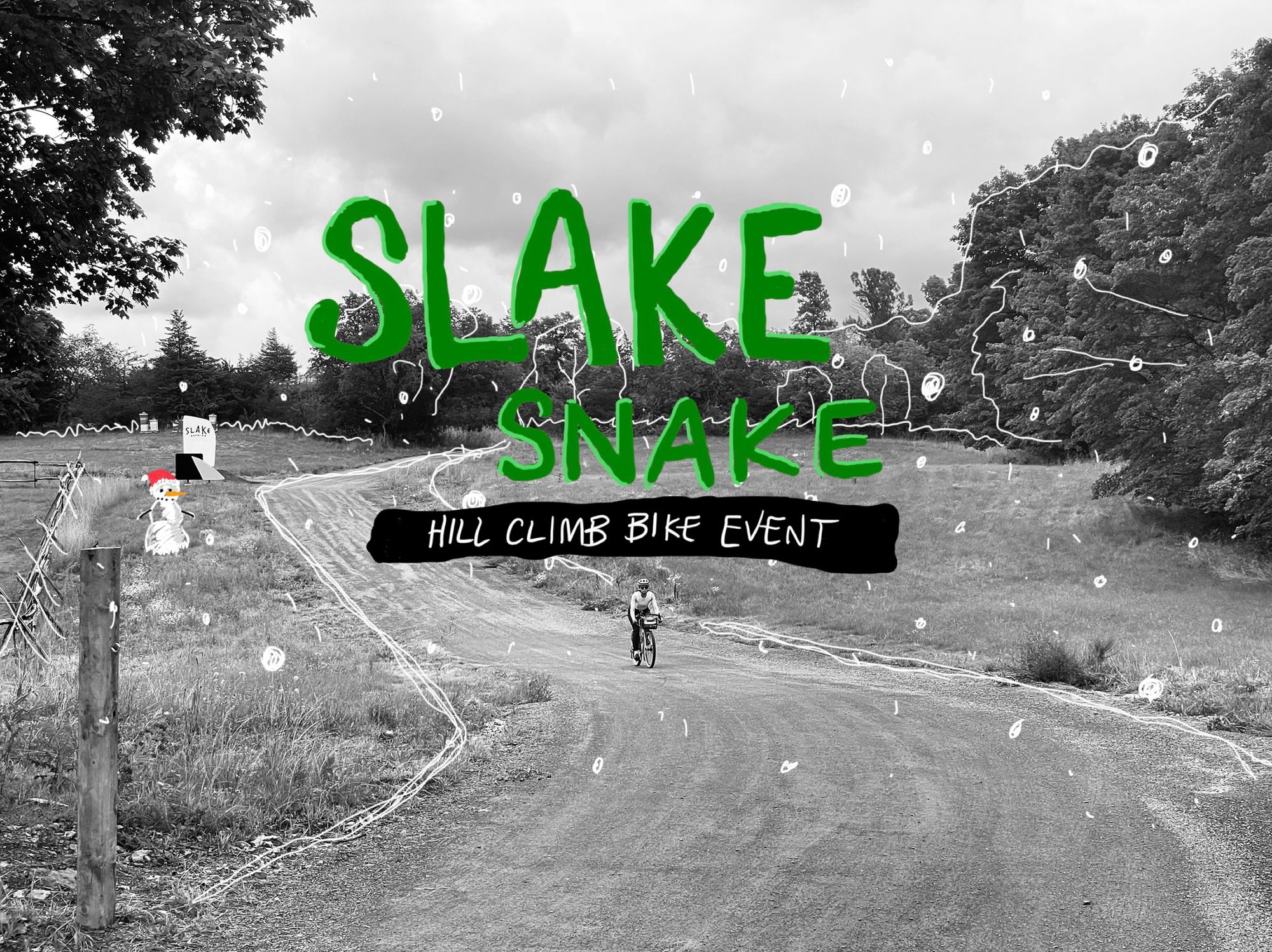 Slake Snake Hill Climb: Incoming!