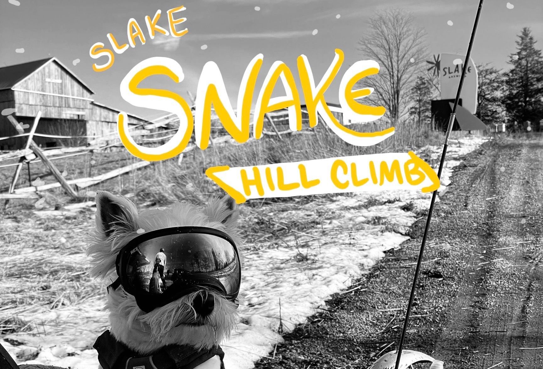 Save the Date: Slake Snake 2023!