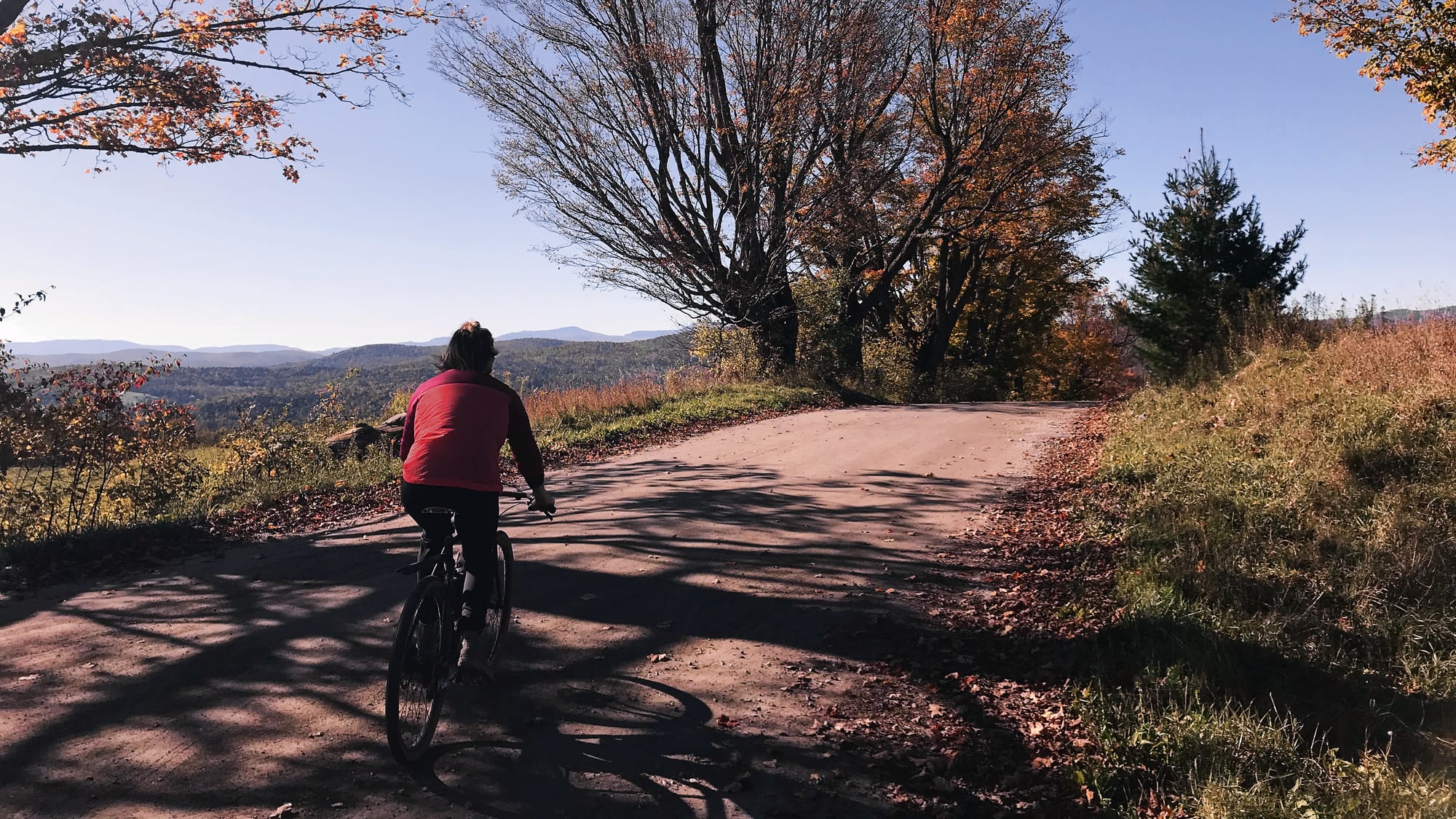 Back in the Day: Our First Bikepacking Trip in Vermont